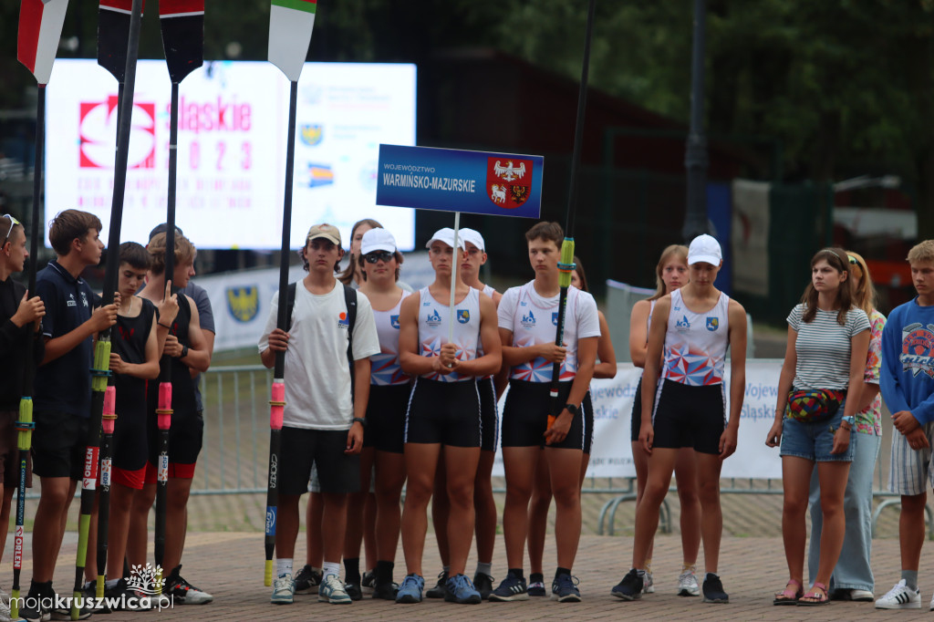 Ogólnopolska Olimpiada Młodzieży Kruszwica 2023
