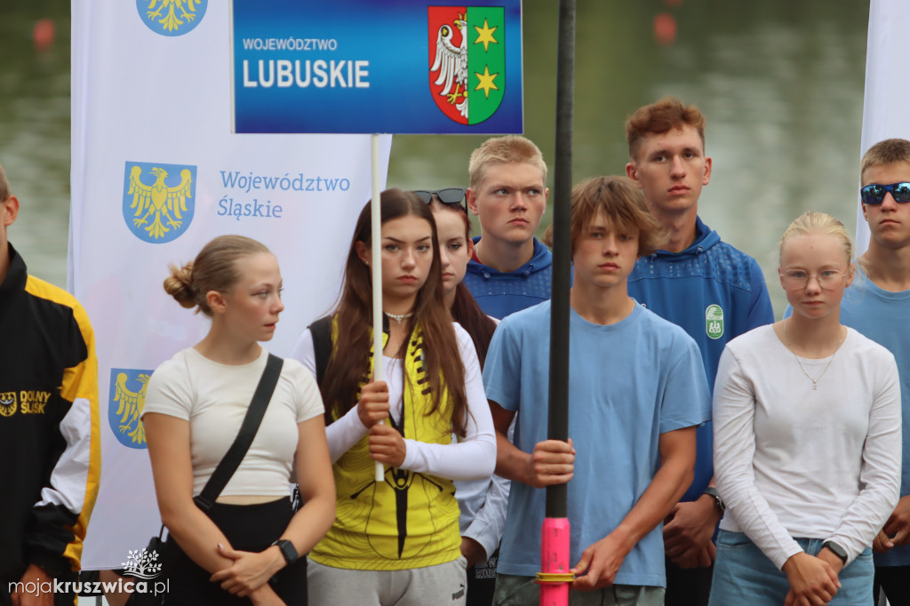 Ogólnopolska Olimpiada Młodzieży Kruszwica 2023