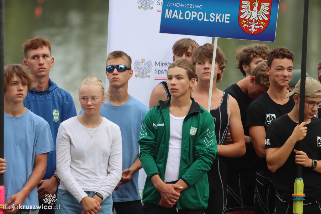 Ogólnopolska Olimpiada Młodzieży Kruszwica 2023