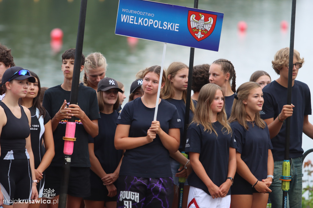 Ogólnopolska Olimpiada Młodzieży Kruszwica 2023