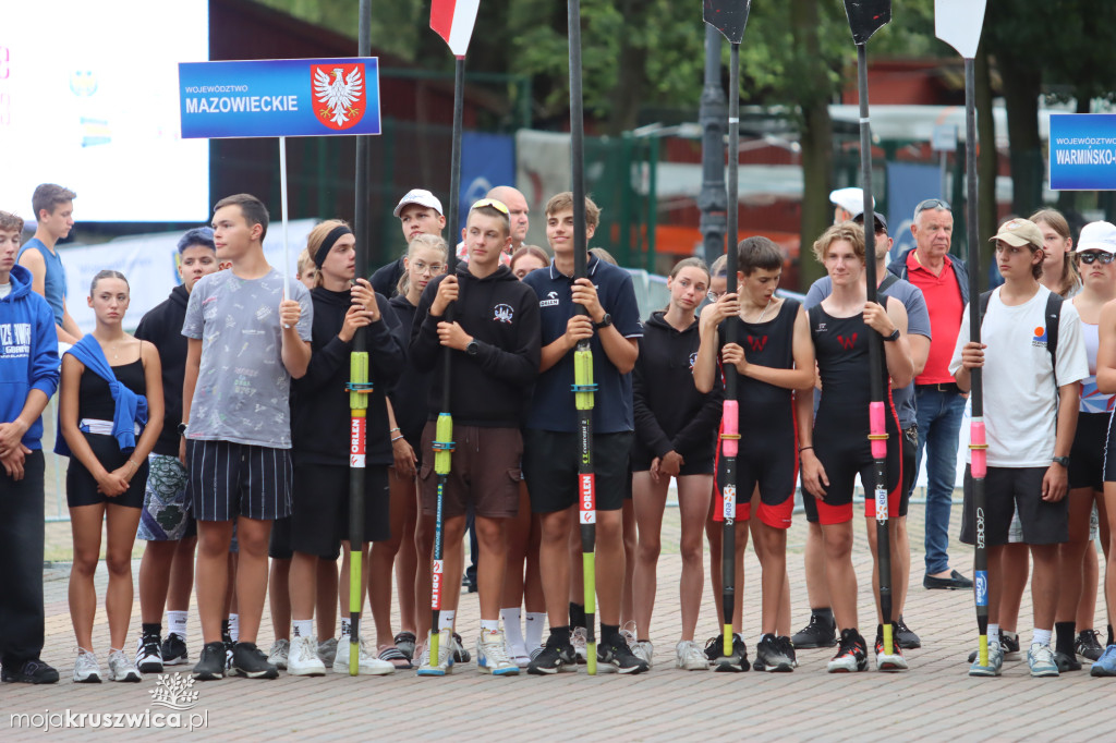 Ogólnopolska Olimpiada Młodzieży Kruszwica 2023