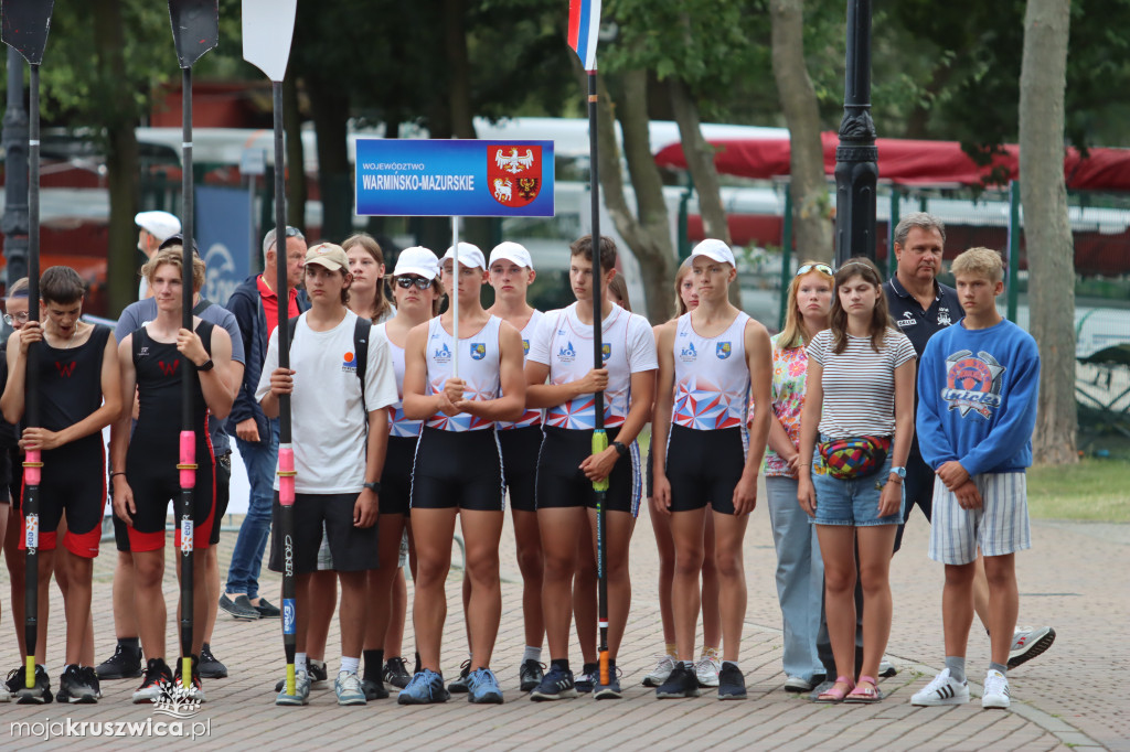 Ogólnopolska Olimpiada Młodzieży Kruszwica 2023