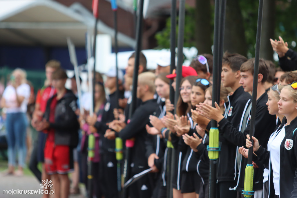 Ogólnopolska Olimpiada Młodzieży Kruszwica 2023