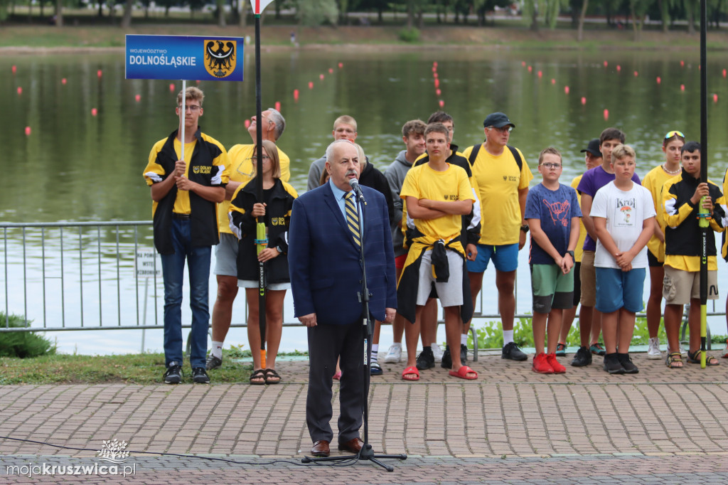 Ogólnopolska Olimpiada Młodzieży Kruszwica 2023