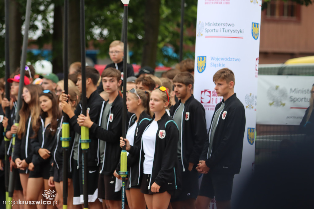 Ogólnopolska Olimpiada Młodzieży Kruszwica 2023