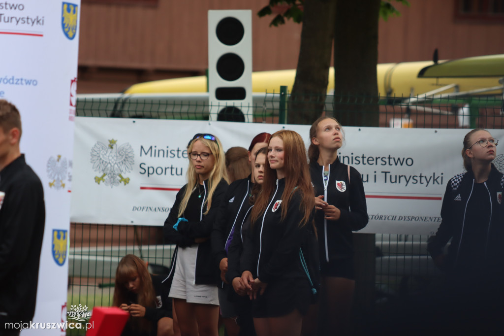 Ogólnopolska Olimpiada Młodzieży Kruszwica 2023