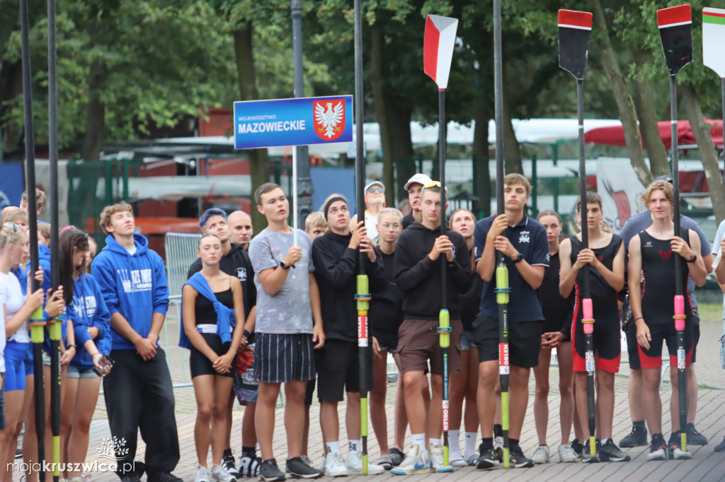 Ogólnopolska Olimpiada Młodzieży Kruszwica 2023