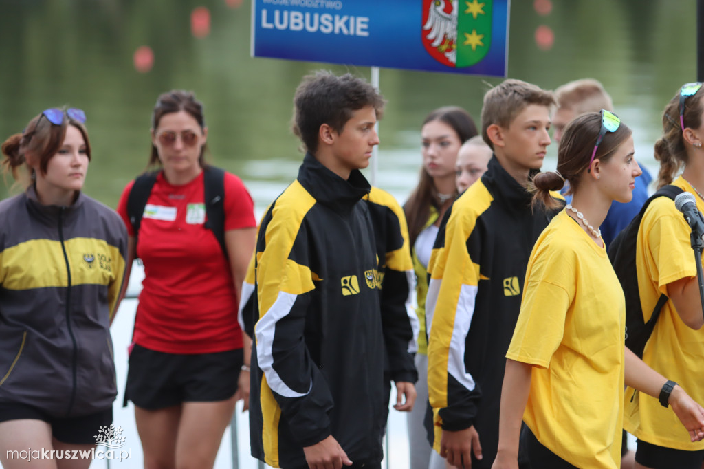 Ogólnopolska Olimpiada Młodzieży Kruszwica 2023