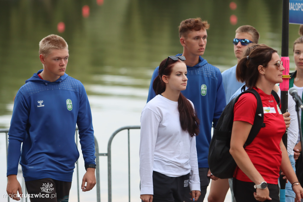 Ogólnopolska Olimpiada Młodzieży Kruszwica 2023