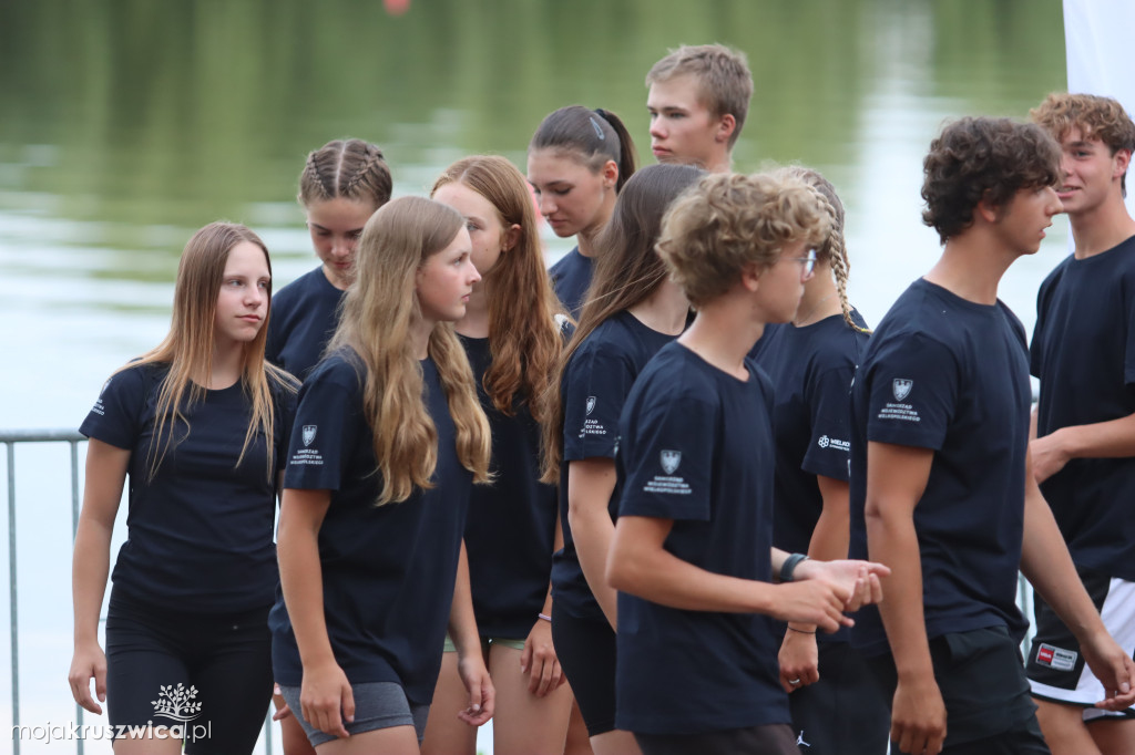 Ogólnopolska Olimpiada Młodzieży Kruszwica 2023