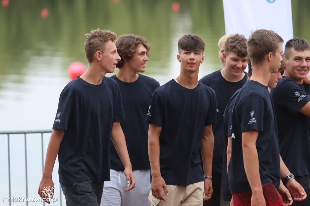 Ogólnopolska Olimpiada Młodzieży Kruszwica 2023