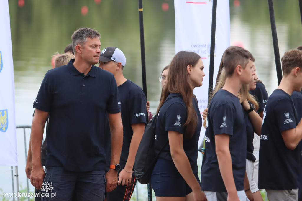 Ogólnopolska Olimpiada Młodzieży Kruszwica 2023
