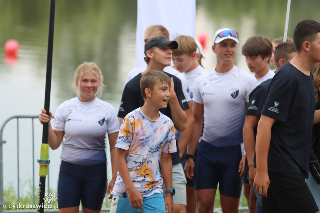 Ogólnopolska Olimpiada Młodzieży Kruszwica 2023