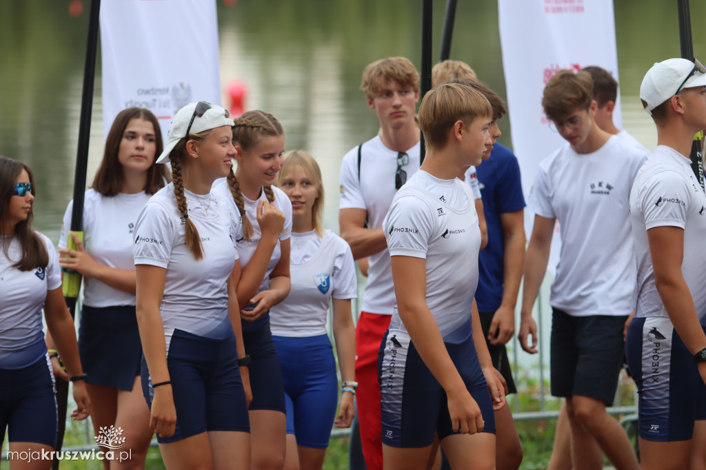 Ogólnopolska Olimpiada Młodzieży Kruszwica 2023