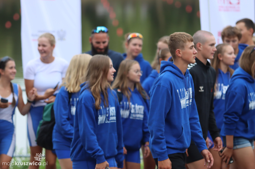 Ogólnopolska Olimpiada Młodzieży Kruszwica 2023