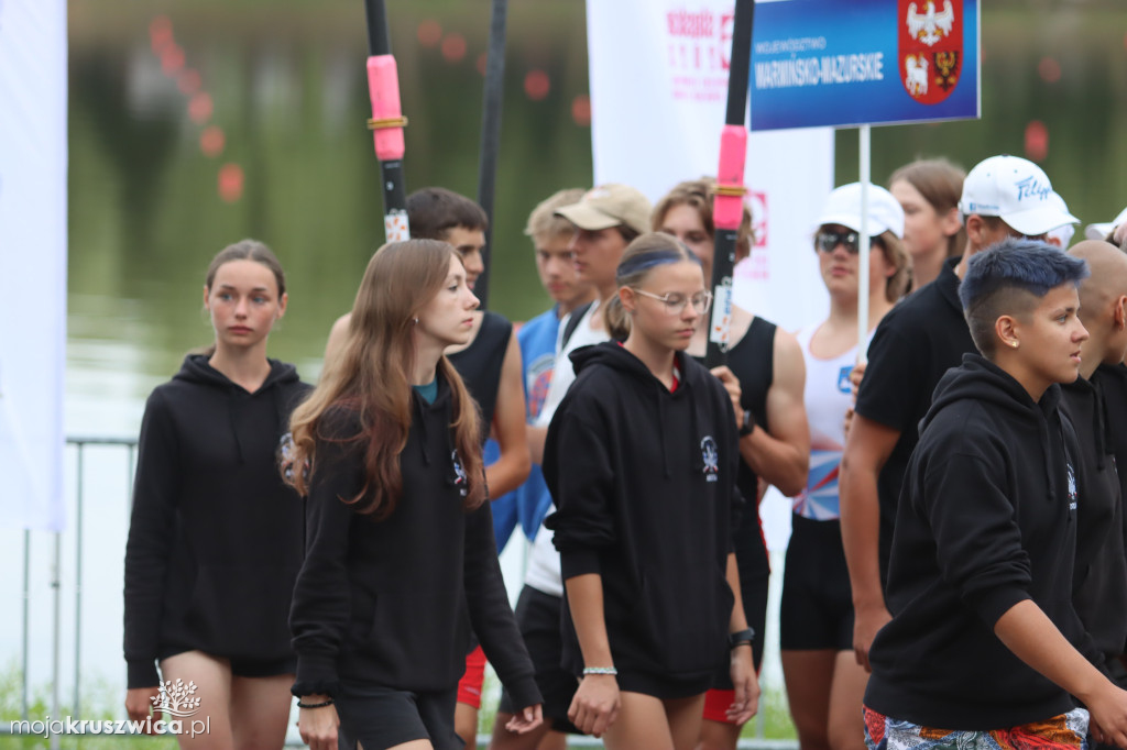 Ogólnopolska Olimpiada Młodzieży Kruszwica 2023