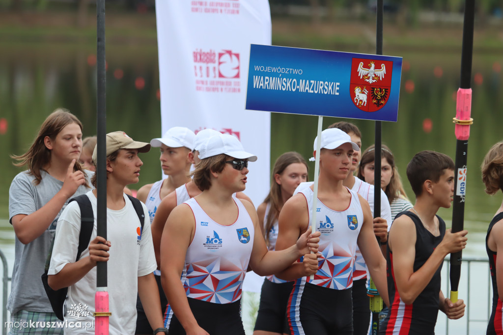 Ogólnopolska Olimpiada Młodzieży Kruszwica 2023