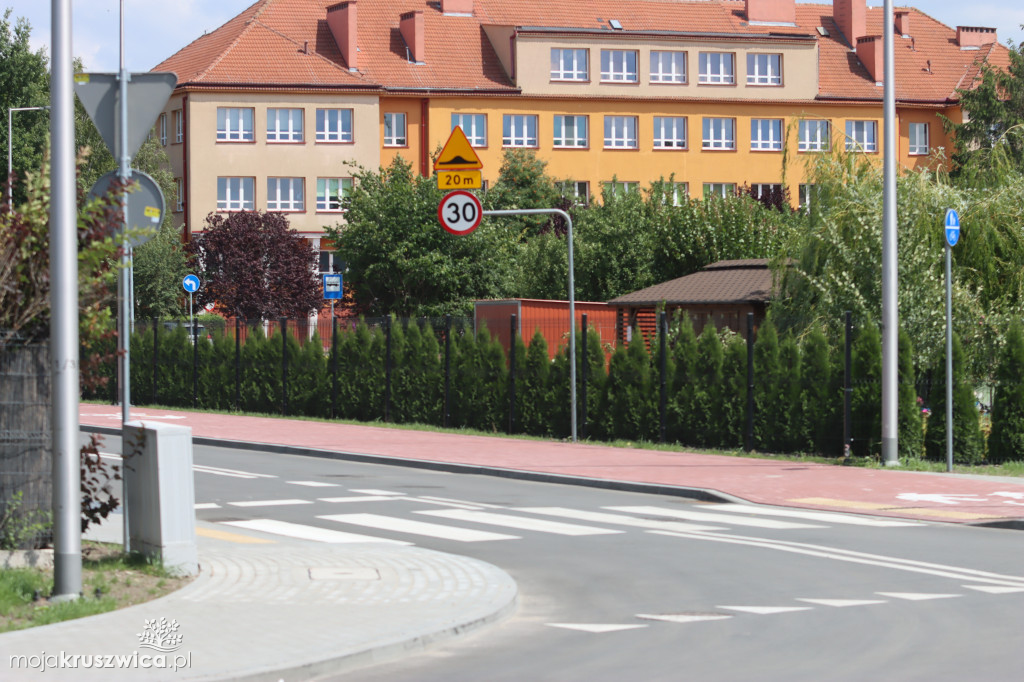 Byliśmy na Mickiewicza w Kruszwicy. Inwestycja robi wrażenie [FOTO]