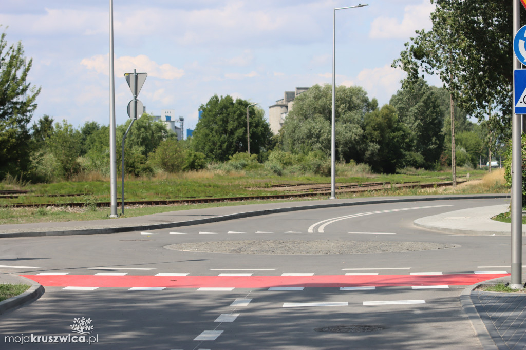 Byliśmy na Mickiewicza w Kruszwicy. Inwestycja robi wrażenie [FOTO]