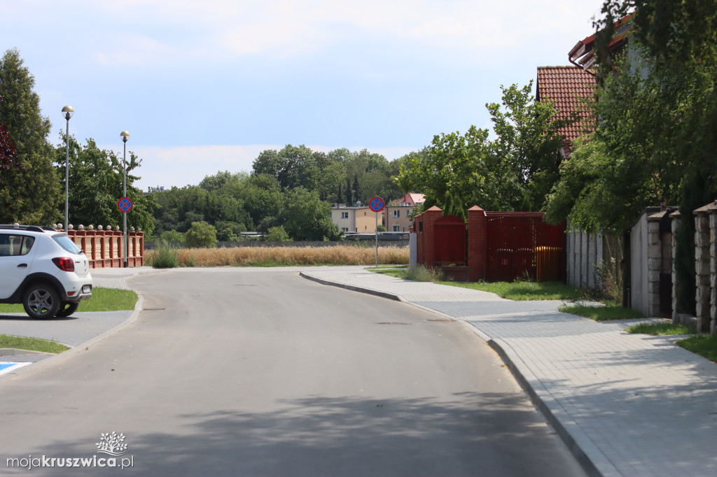 Byliśmy na Mickiewicza w Kruszwicy. Inwestycja robi wrażenie [FOTO]