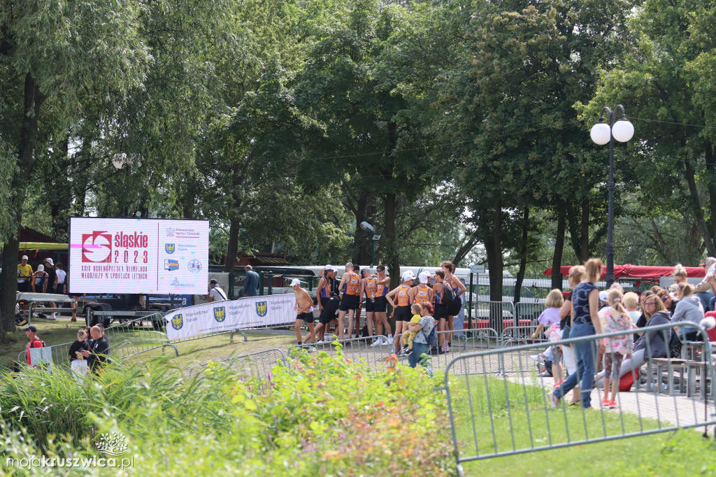Ogólnopolska Olimpiada Młodzieży 2023
