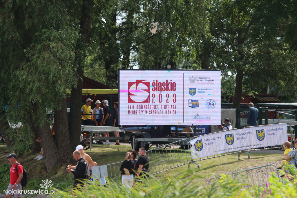 Ogólnopolska Olimpiada Młodzieży 2023