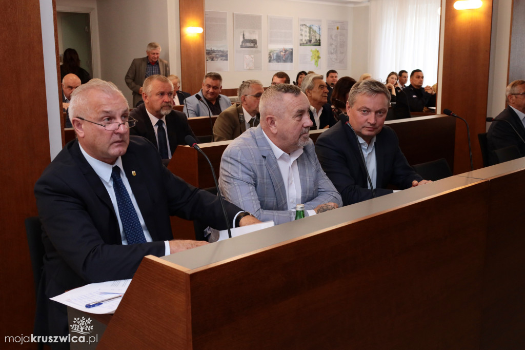Nowa radna powiatu inowrocławskiego. Dziś ją powitano
