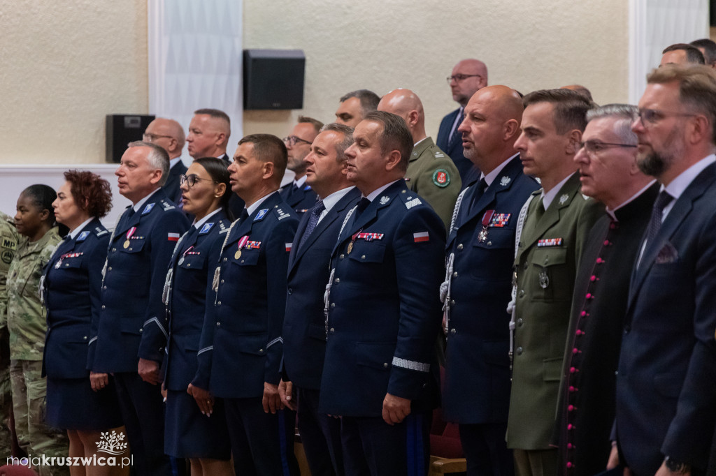W Bydgoszczy odbyły się obchody Święta Policji garnizonu kujawsko-pomorskiego