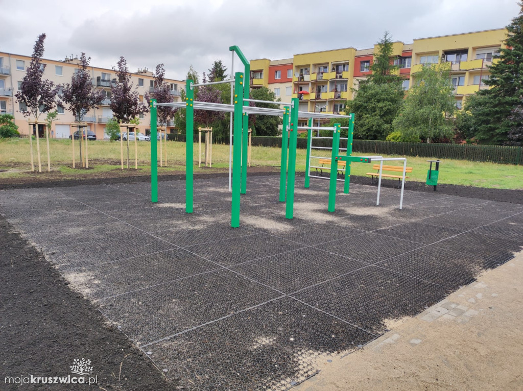 Na Zagoplu otworzono kompleks rekreacyjny [ZDJĘCIA]