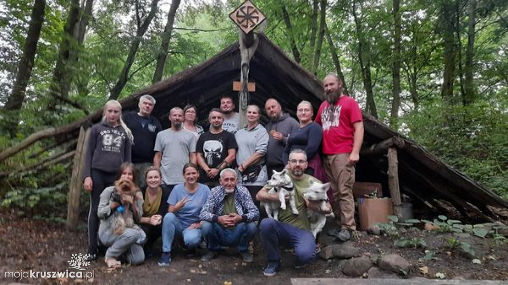 Zacni Goście na Starej Ziemi w Kruszwicy [ZDJĘCIA]