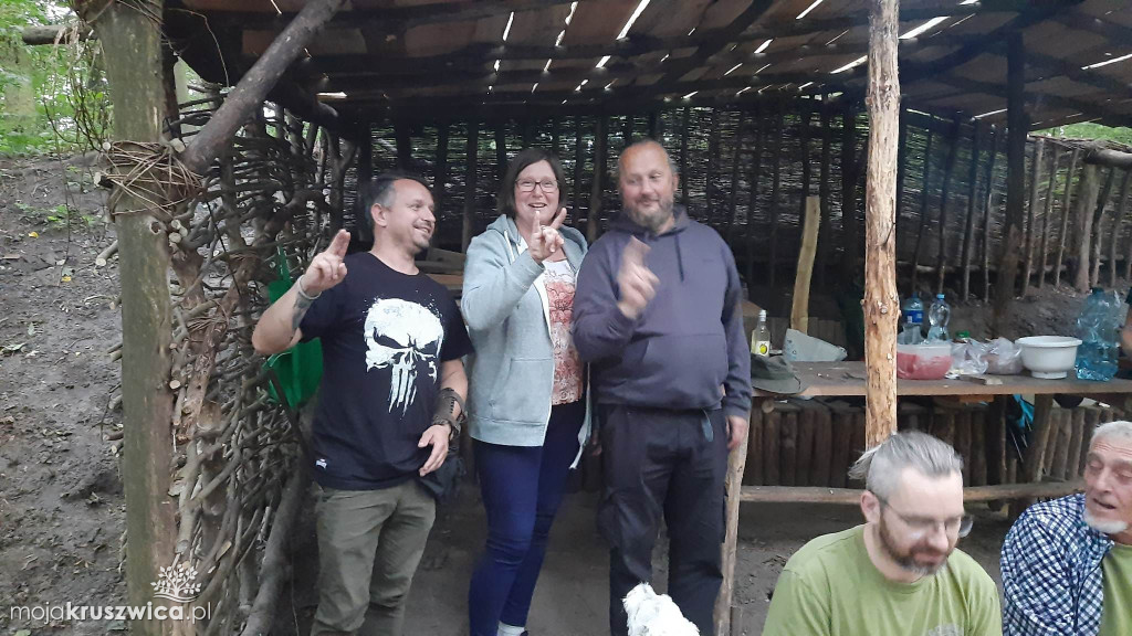 Zacni Goście na Starej Ziemi w Kruszwicy [ZDJĘCIA]