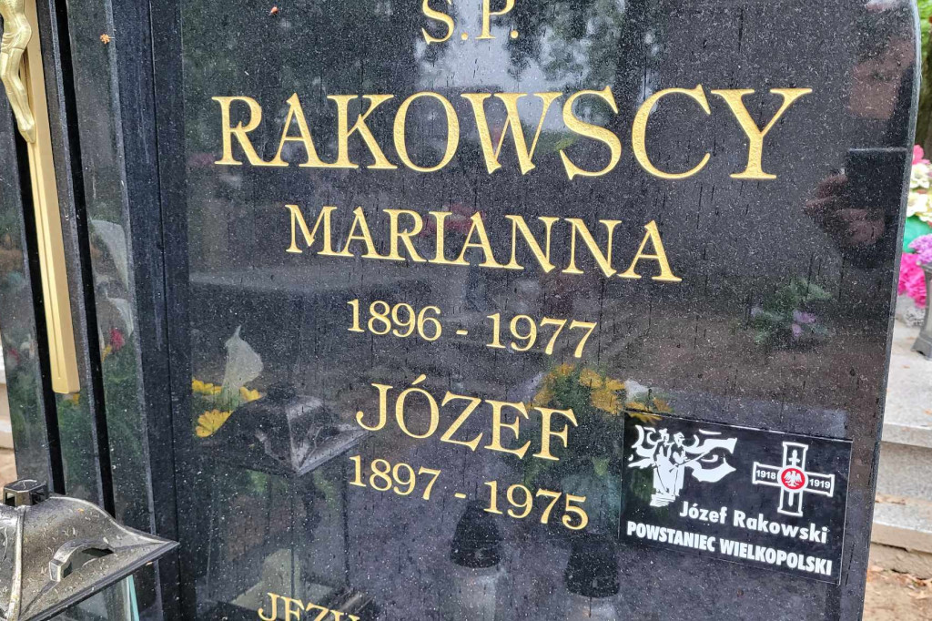 Poznaliśmy sylwetkę kolejnego Powstańca Wielkopolskiego z podkruszwickiej wsi