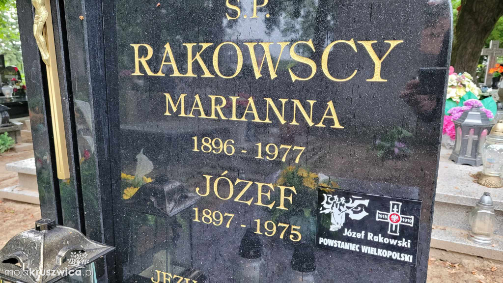 Poznaliśmy sylwetkę kolejnego Powstańca Wielkopolskiego z podkruszwickiej wsi