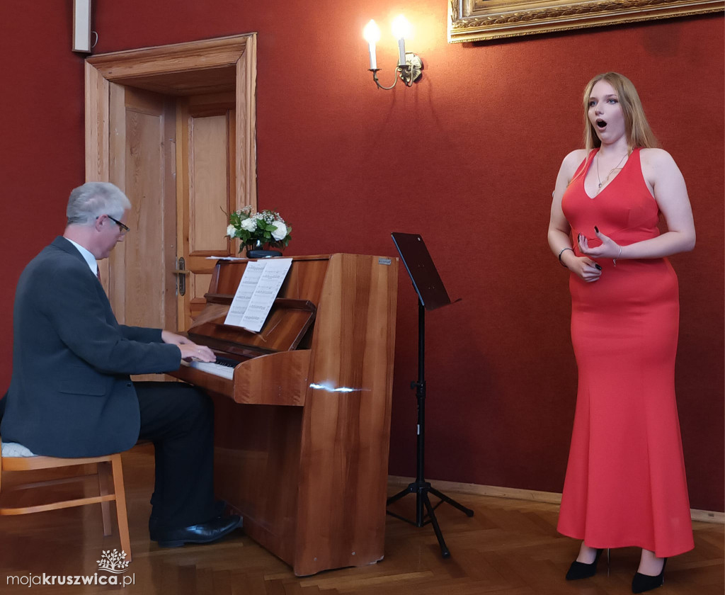 Dni Kobylnik: W pałacu pod Kruszwicą odbył się koncert [ZDJĘCIA]