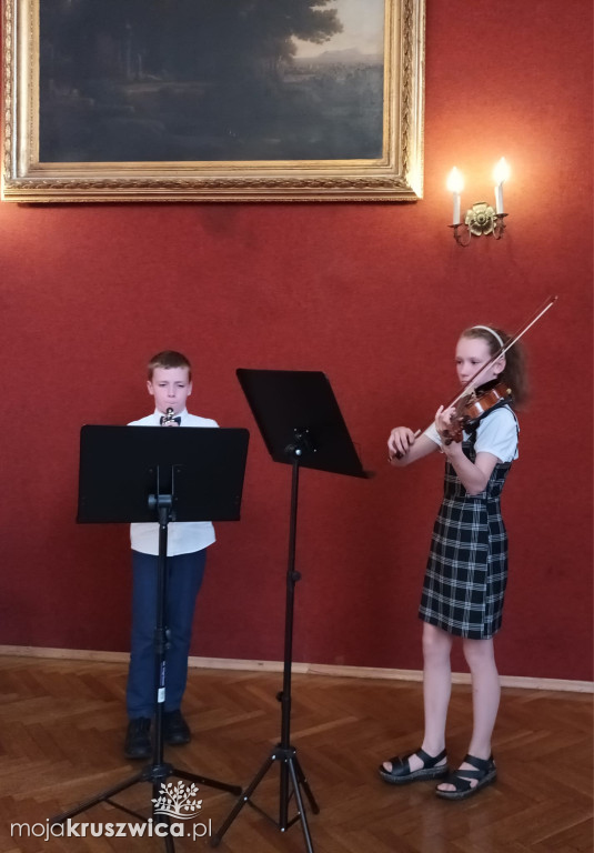 Dni Kobylnik: W pałacu pod Kruszwicą odbył się koncert [ZDJĘCIA]