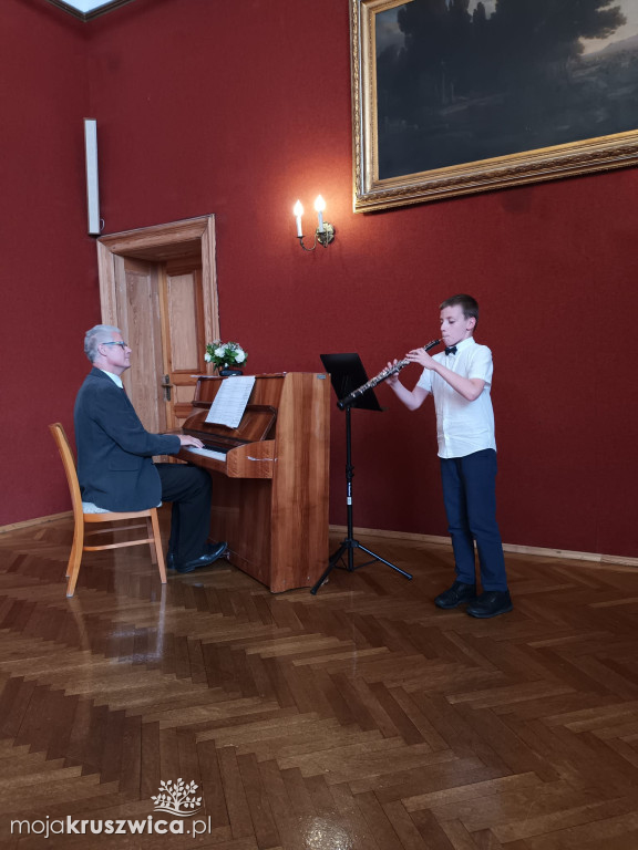 Dni Kobylnik: W pałacu pod Kruszwicą odbył się koncert [ZDJĘCIA]