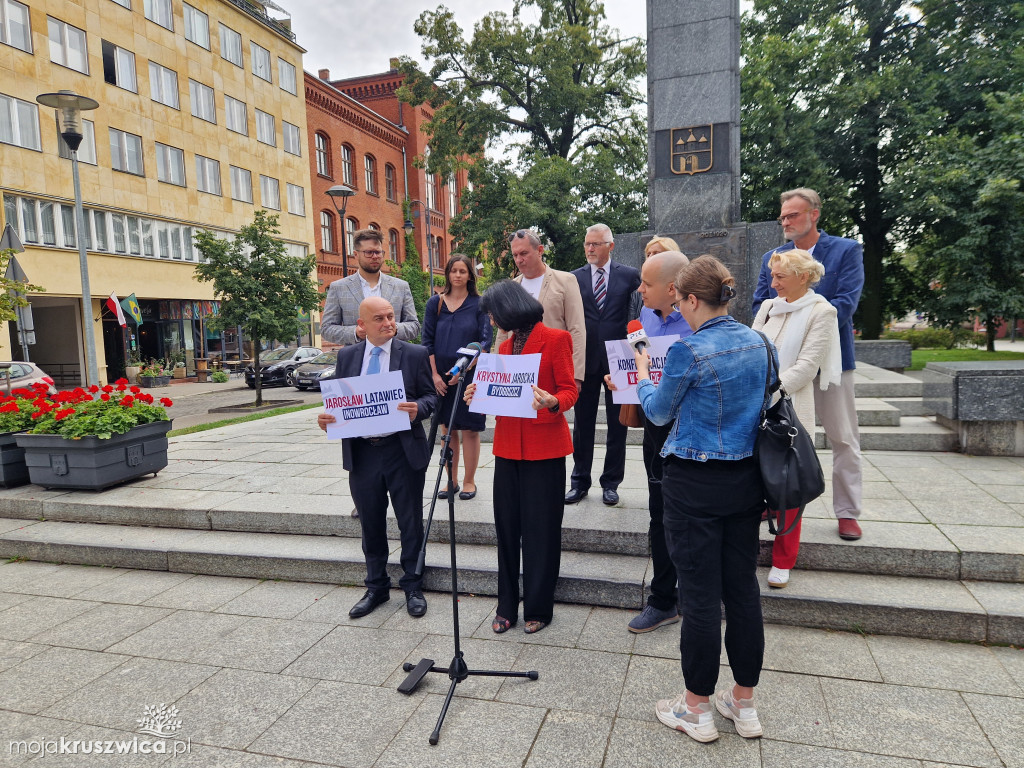 Konfederacja przedstawiła swojego kandydata w naszym okręgu do Senatu