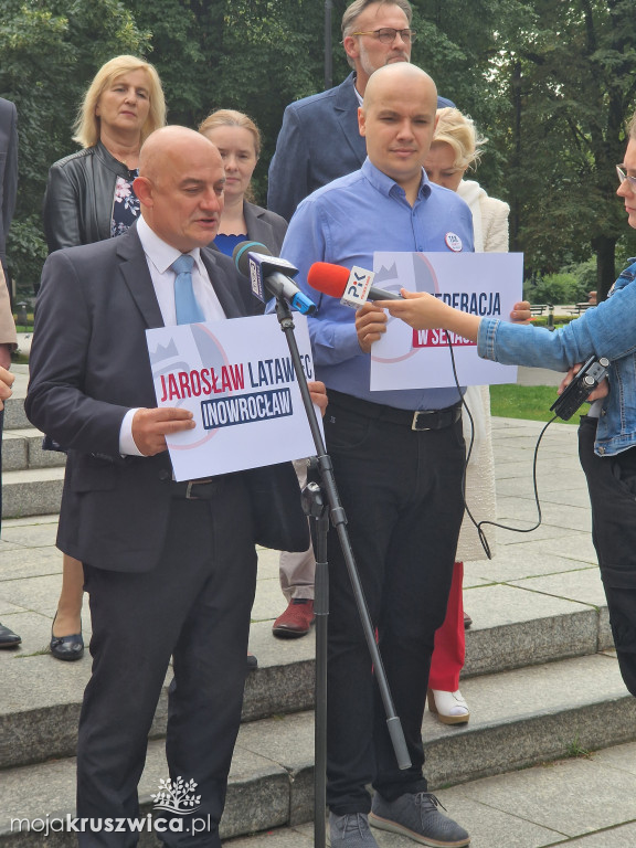 Konfederacja przedstawiła swojego kandydata w naszym okręgu do Senatu