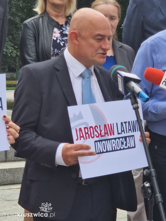 Konfederacja przedstawiła swojego kandydata w naszym okręgu do Senatu