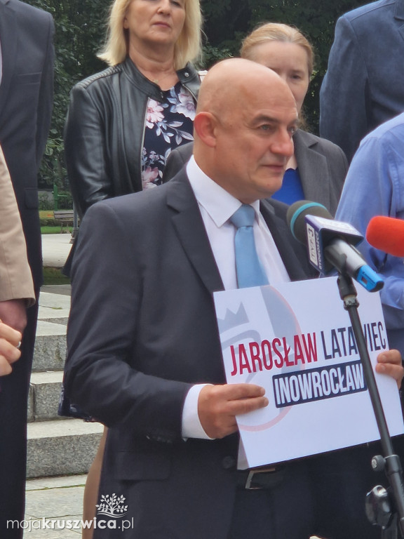 Konfederacja przedstawiła swojego kandydata w naszym okręgu do Senatu