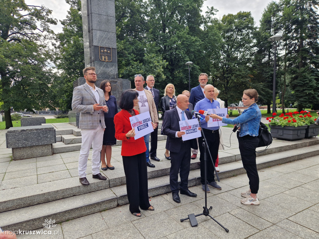 Konfederacja przedstawiła swojego kandydata w naszym okręgu do Senatu