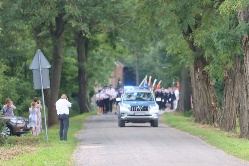 100-lecie OSP Witowice