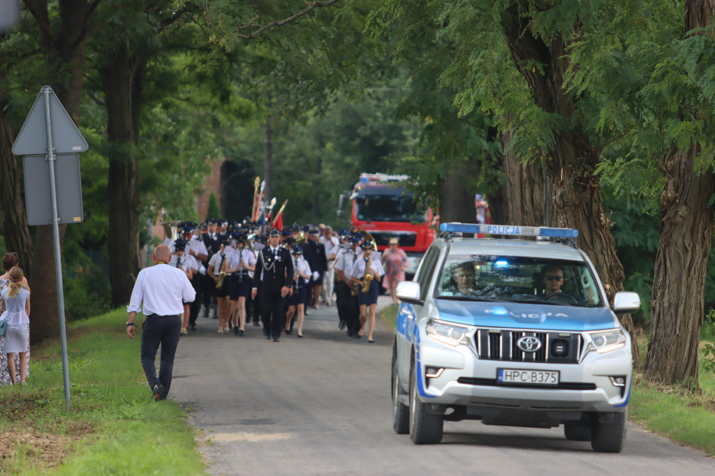 100-lecie OSP Witowice