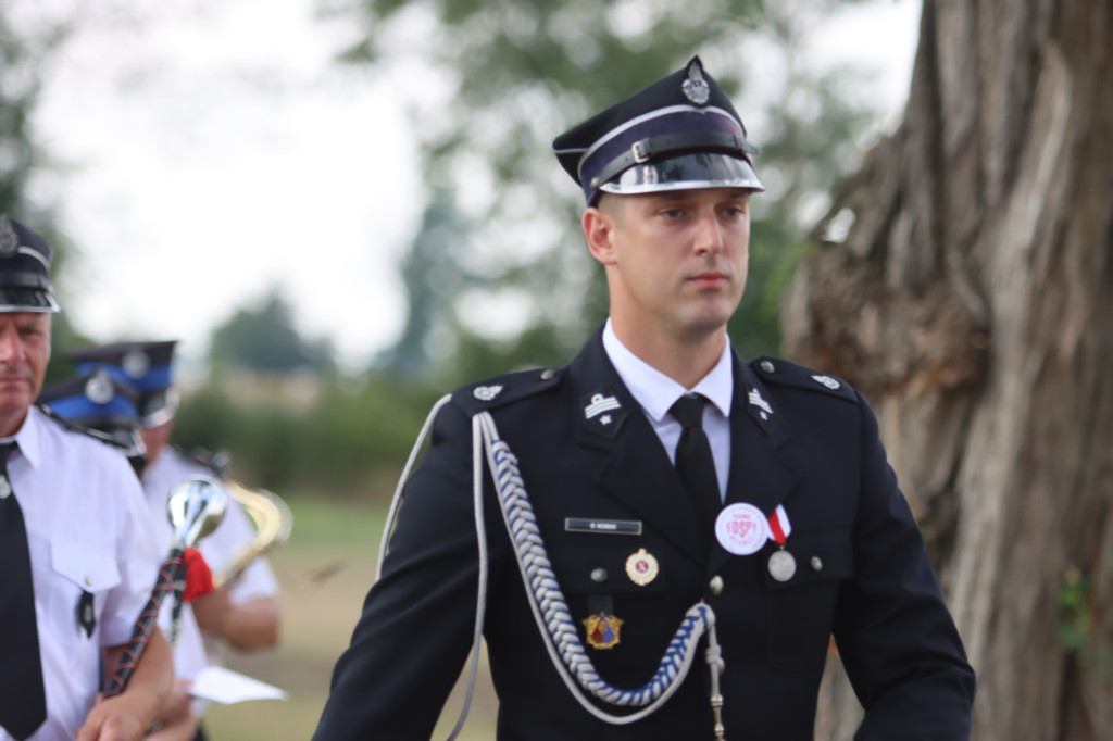 100-lecie OSP Witowice