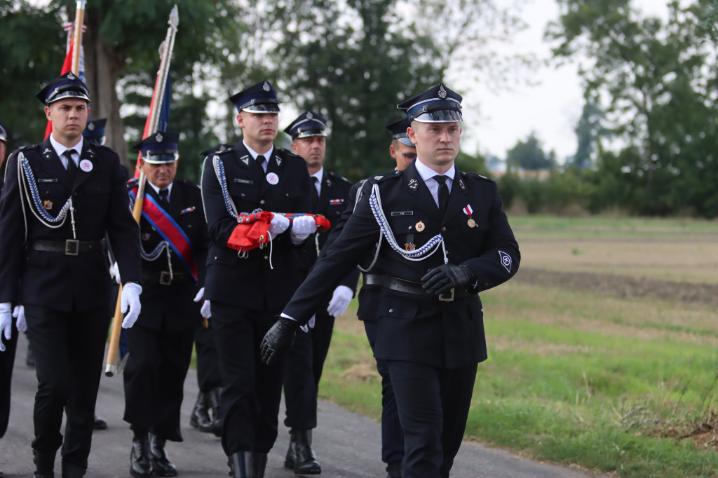 100-lecie OSP Witowice
