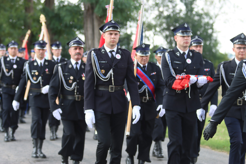 100-lecie OSP Witowice