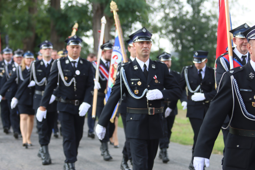 100-lecie OSP Witowice