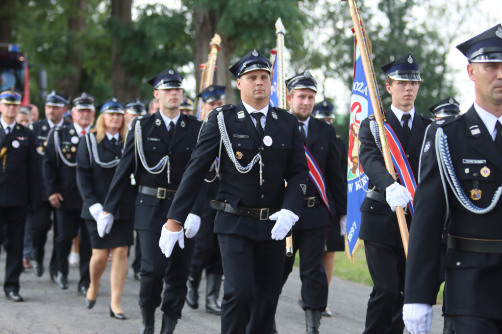 100-lecie OSP Witowice