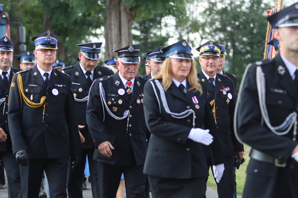 100-lecie OSP Witowice