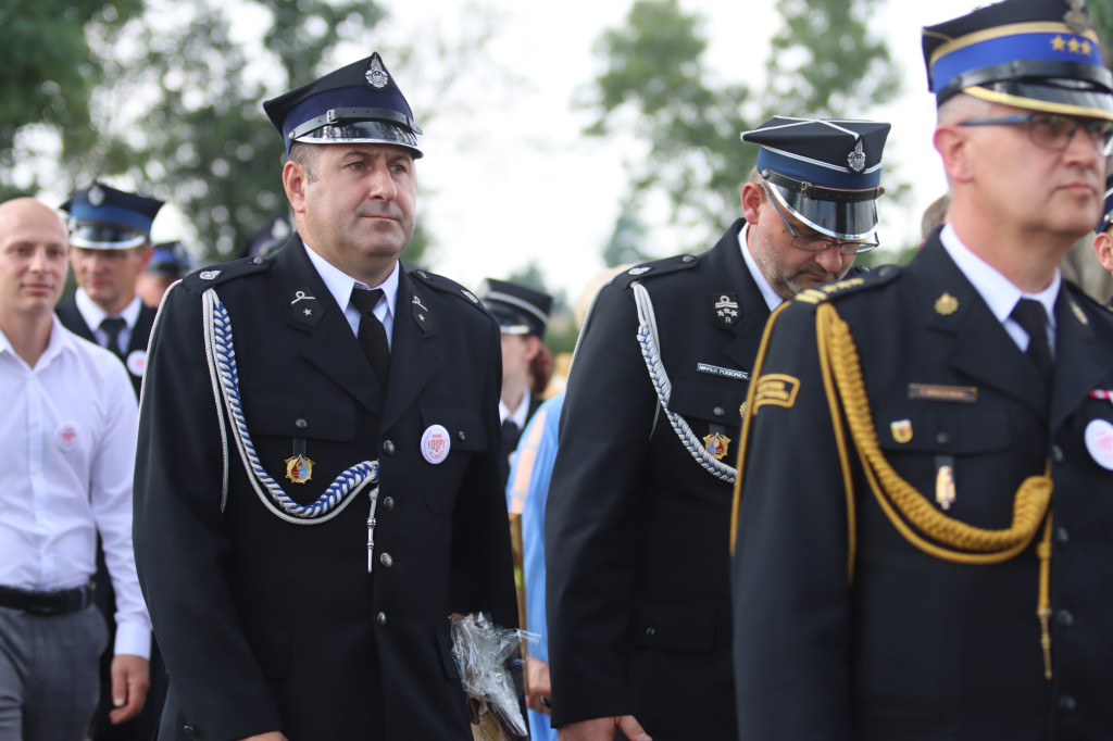 100-lecie OSP Witowice